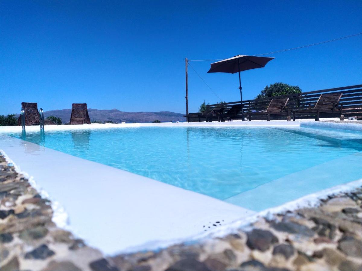 Villa Oia Maleme Exterior foto