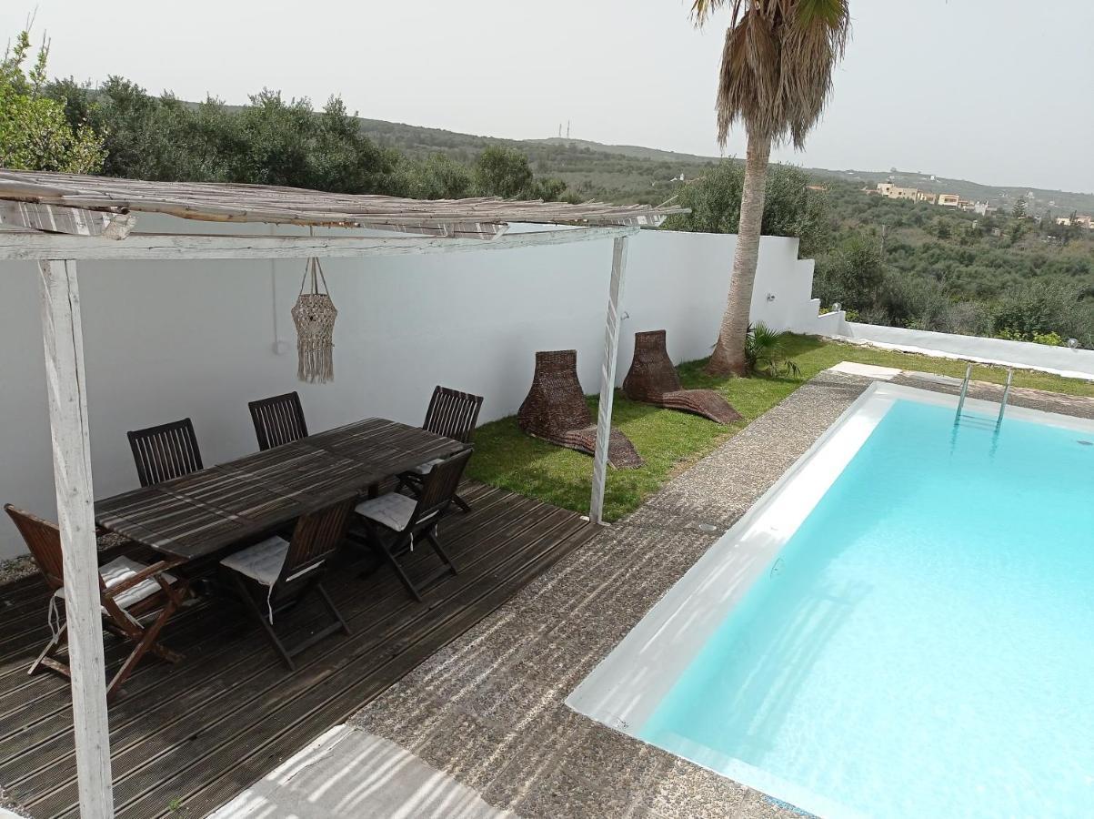 Villa Oia Maleme Exterior foto